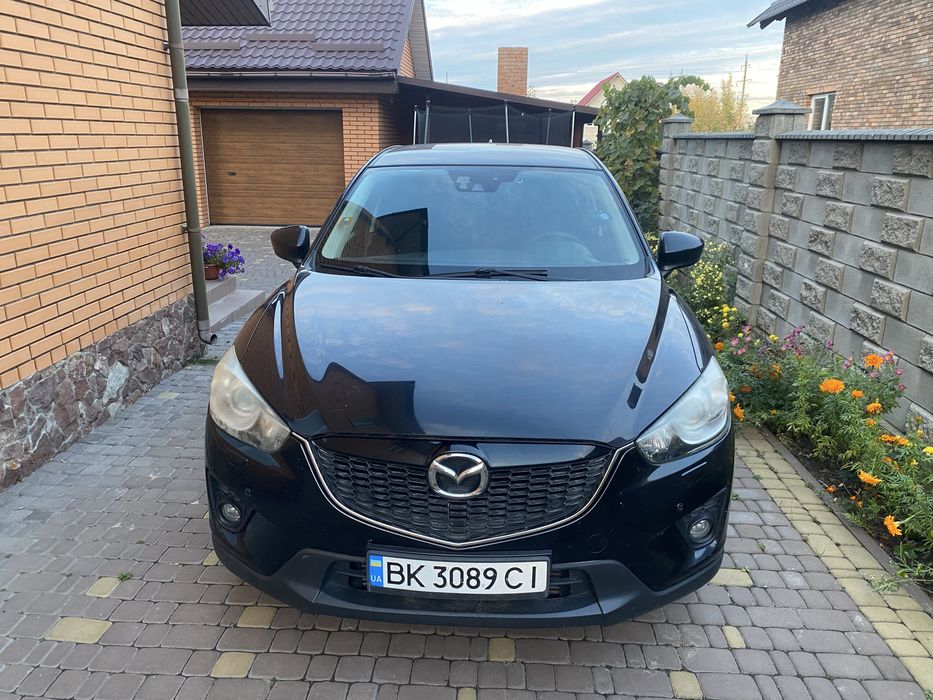 Mazda CX 5 2.2 tdi