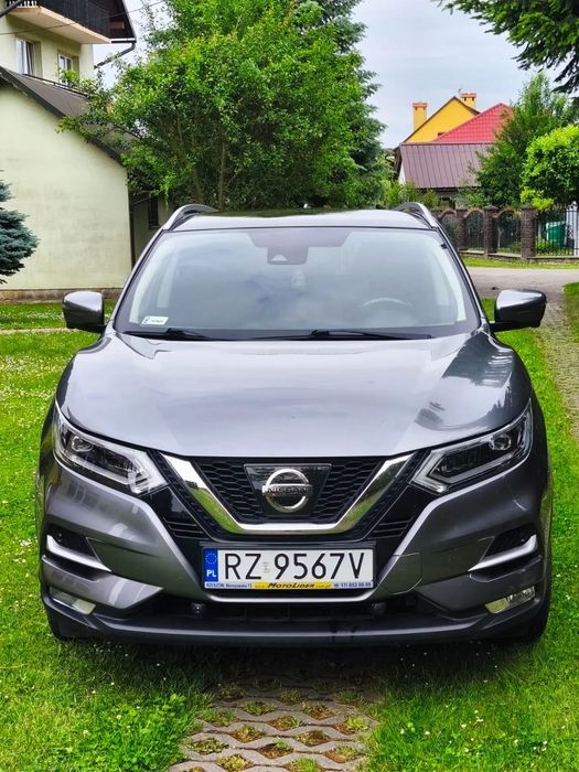 Nissan Qashqai Nissan Qashqai 1.2, 2018r