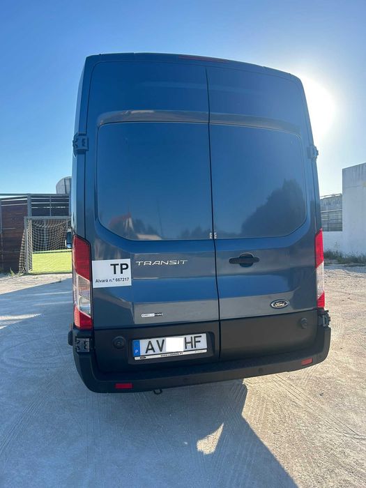 ford transit l4 h3 2.0 170 2022