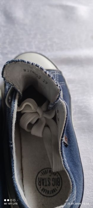 Tenisówki Big Star 29