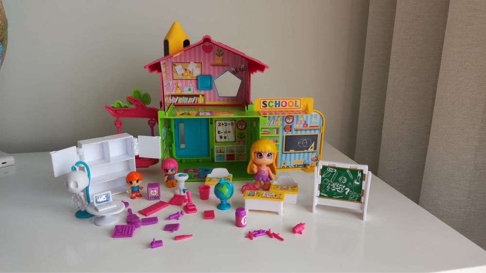 Brinquedos diversos