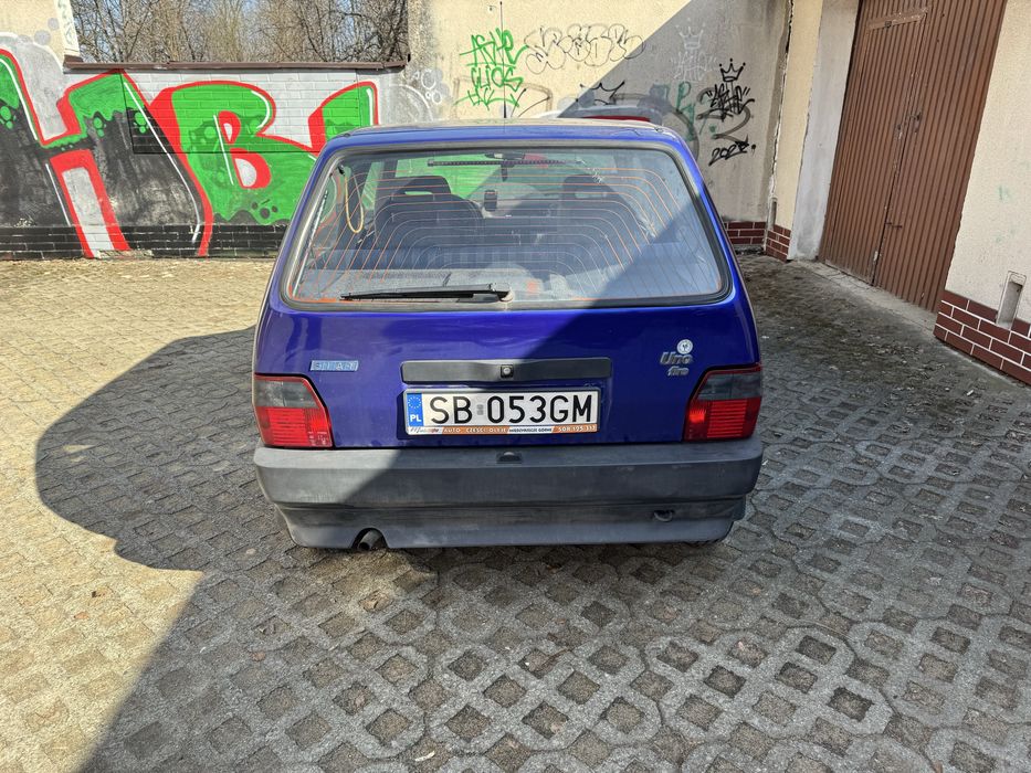 Fiat Uno fire 97