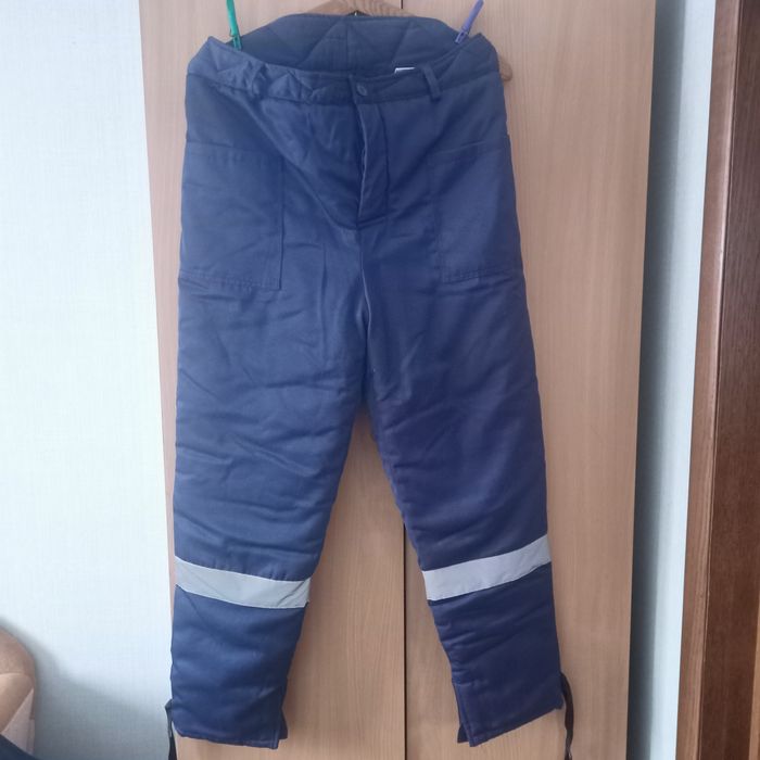 Спецодяг, зимова та літня роба