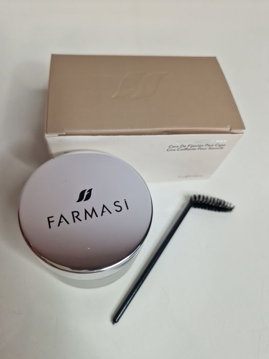 Wosk Do Modelowania Brwi Brow Setting Wax Farmasi