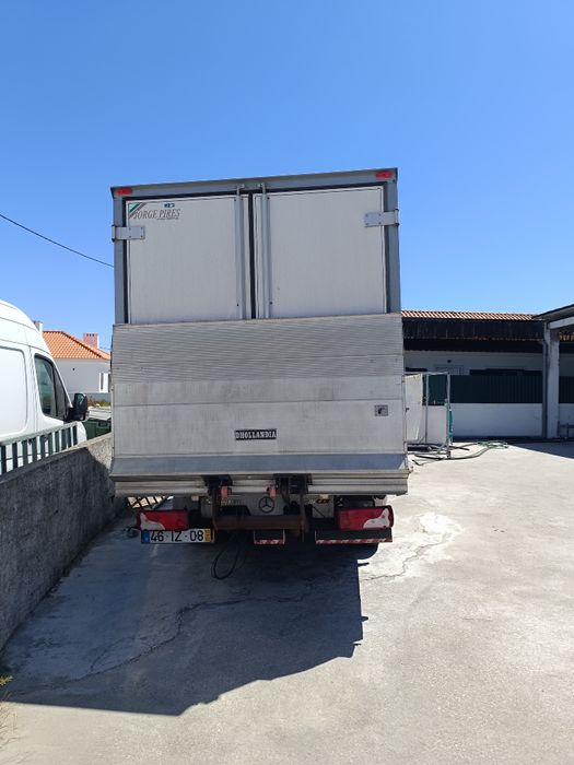 Mercedes sprinter