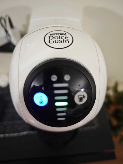 Máquina Café Cápsulas Dolce Gusto Krups Genio S Automática Branca – Excelente Estado