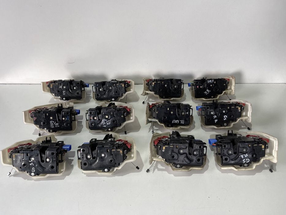 Замок двері Гольф 5 замок двери Golf 5 замки Golf 5 touran тоуран