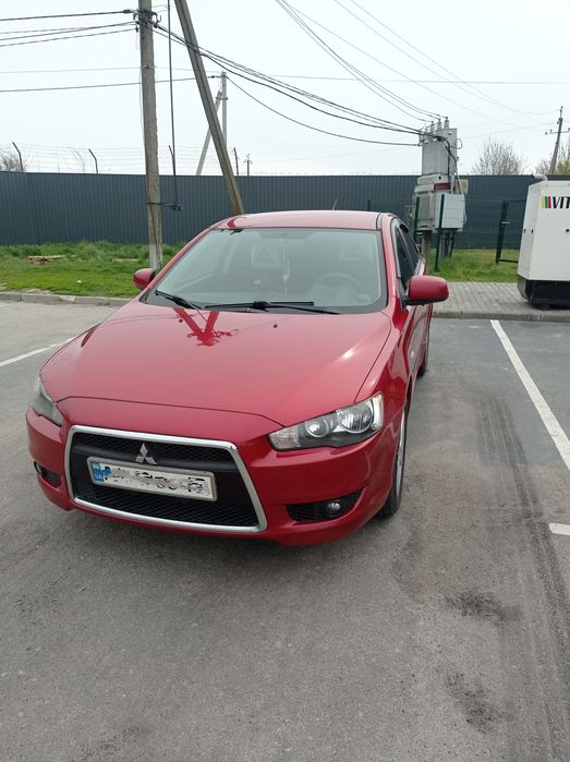 Продам Mitsubihi Lancer