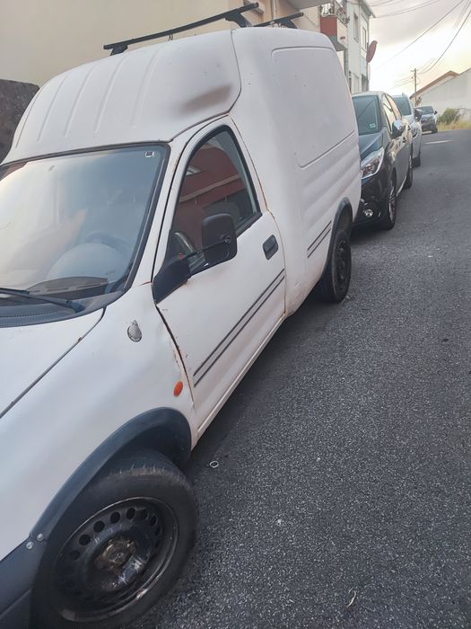 Opel combo B  ligeiro