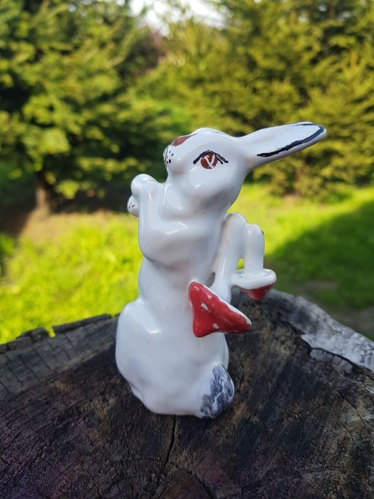 Фарфоровая статуэтка СССР