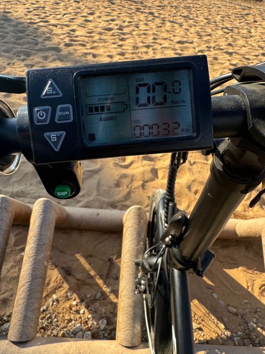 Bicicleta eléctrica