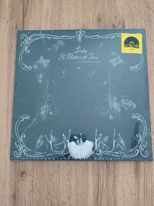 Winyl new Laufey A Matter of Time Live RSD 2026