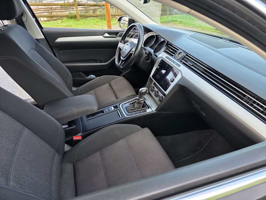 VW Passat Variant 2.0 TDI Confortline DSG