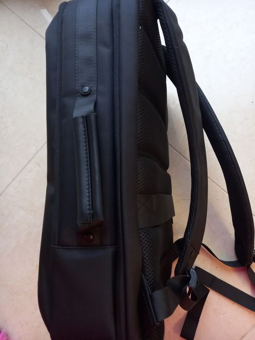 Torba plecak na laptopa Silver Monkey Nowy z metką czarny duży