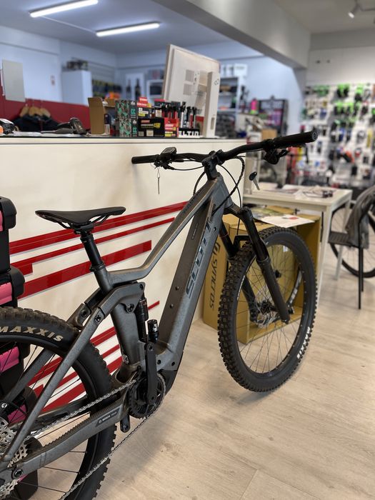 Scott Ransom eride 920 T-M