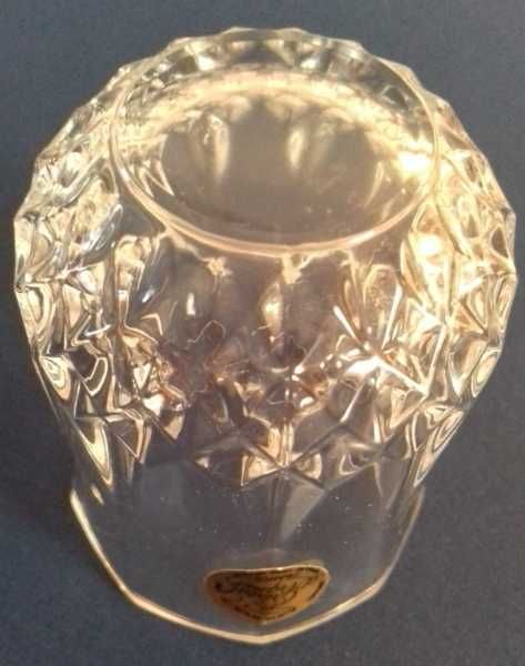 Copos de licôr Cristal D'Arques