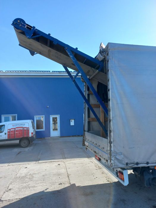 Вантажоперевезення