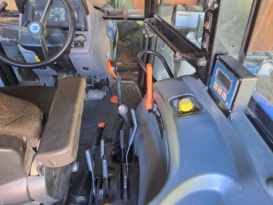 Sprzedam New holland l95
