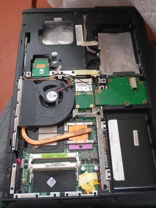 Продам ноутбук Asus K50ID