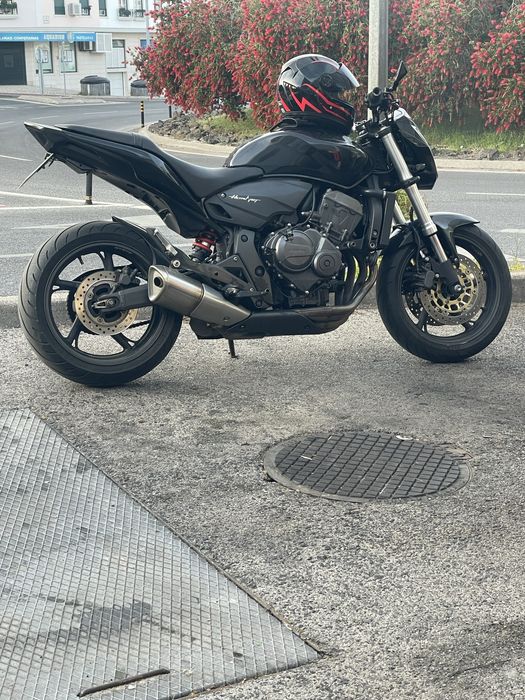 Honda Hornet 600 2014