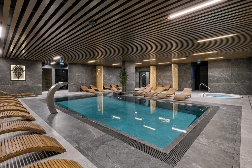 Apartamenty Premium z Basenem i SPA | Black Mountain Residence | Białka Tatrzańska