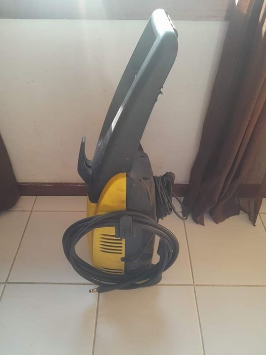 Vendo máquina de lavar carro