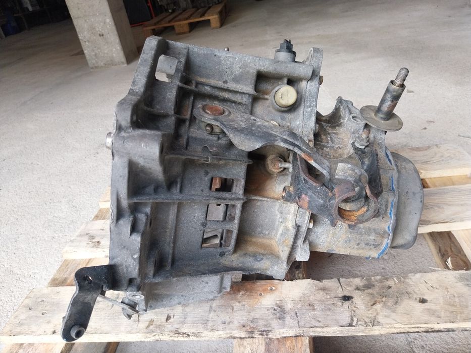 Caixa de velocidades