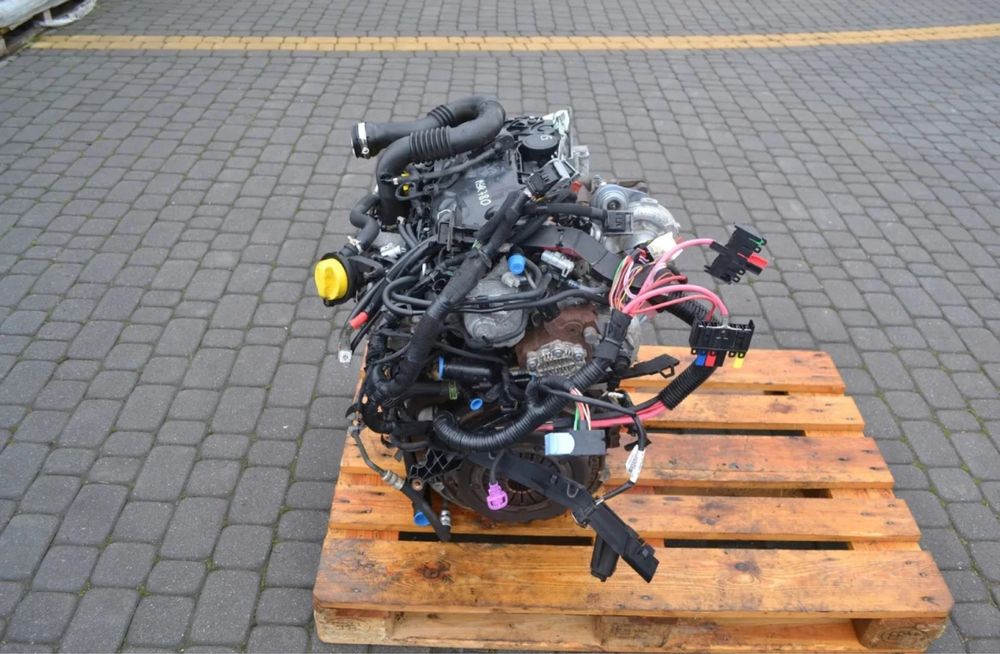 Motor m9r 780 Opel 2.0cdti/ renault 2.0dci