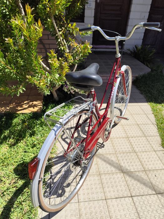 Bicicleta restaurada