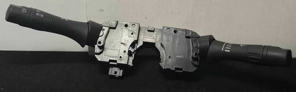 Conjunto / Manetes de Luzes e Limpa Vidros - NISSAN QASHQAI I