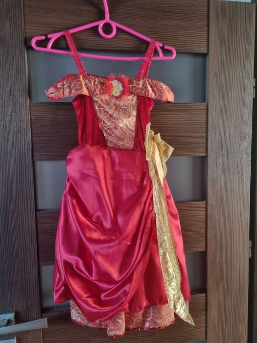 Strój karnawałowy Barbie