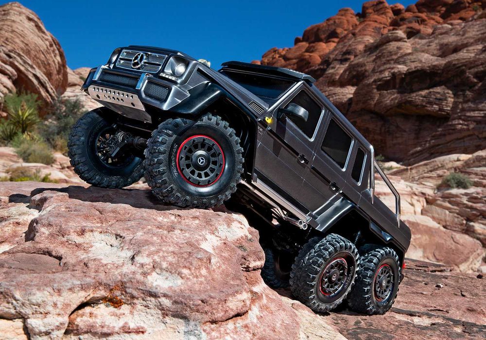 Traxxas TRX-6 Mercedes-Benz G 63 (88096-4)
