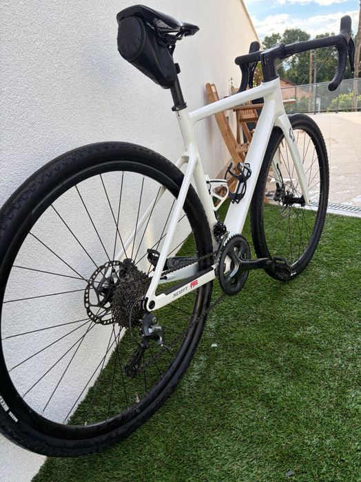 Bicicleta de estrada scott contessa Addict 35