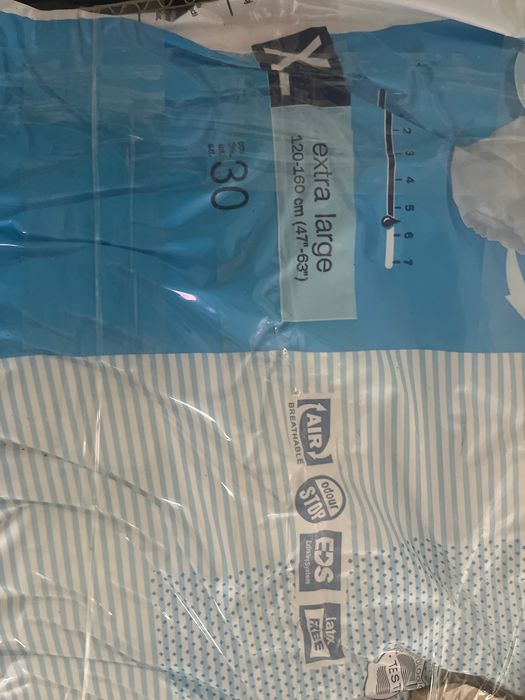 Pampersy dla dotosłych