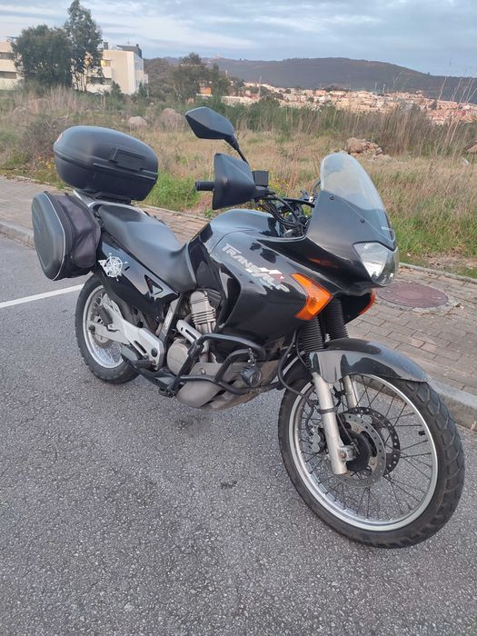 Honda transalp 650xl