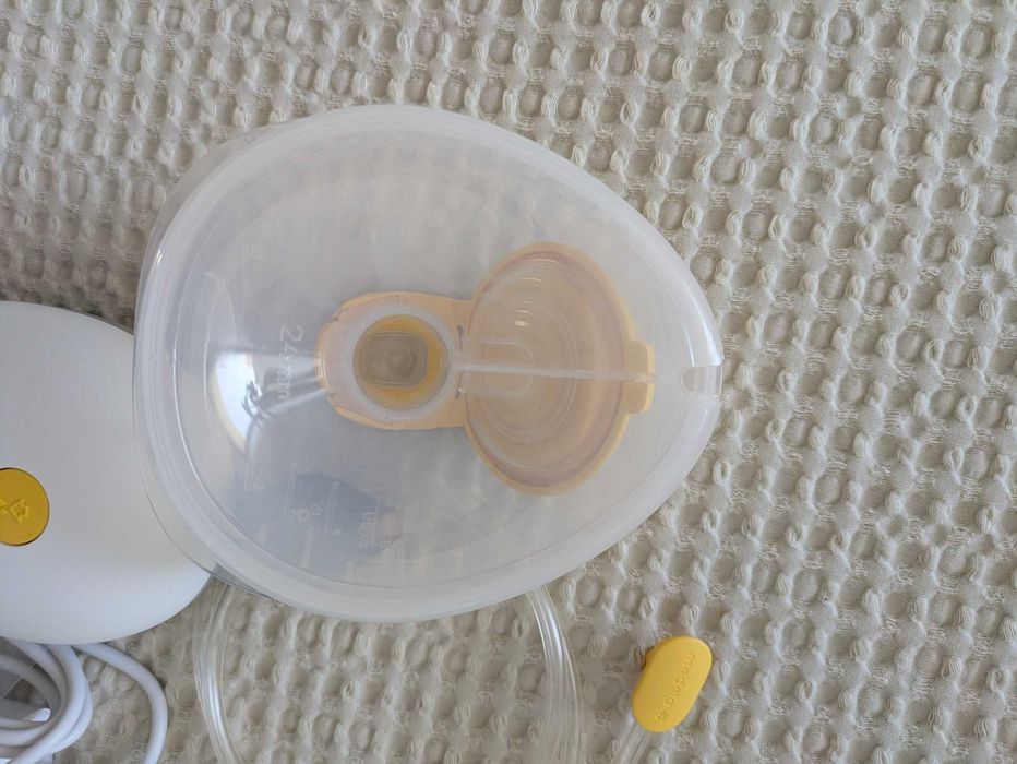 Extrator de Leite Eléctrico Medela