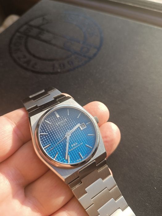 Tissot prx automatic