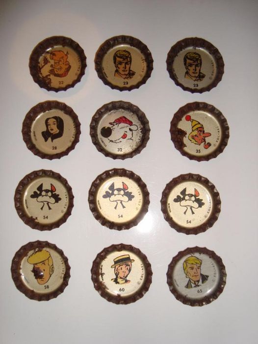 Caricas sumol - tintin