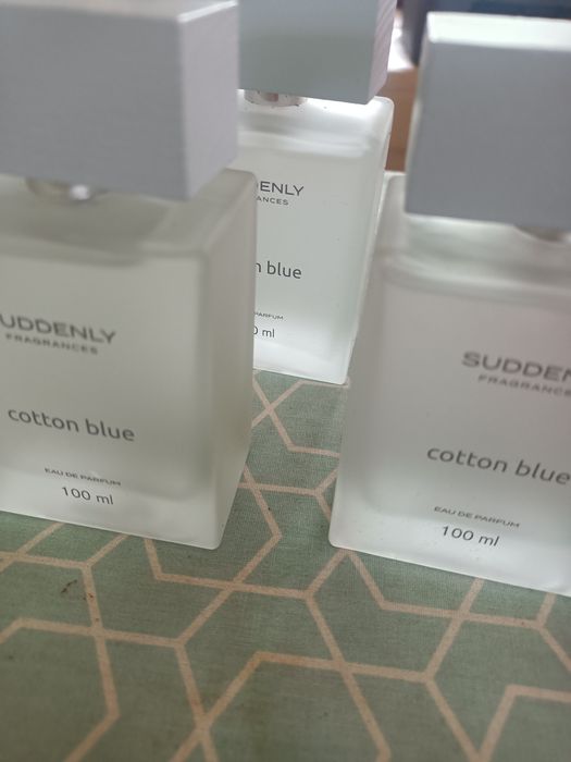 Perfumy męskie 3 flakony.Przesyłka gtatis