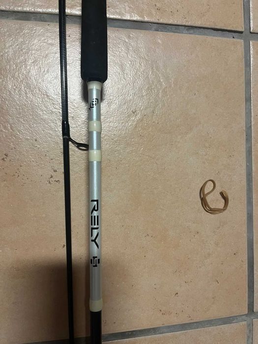 Vendo  cana Yuki Obidox de boia