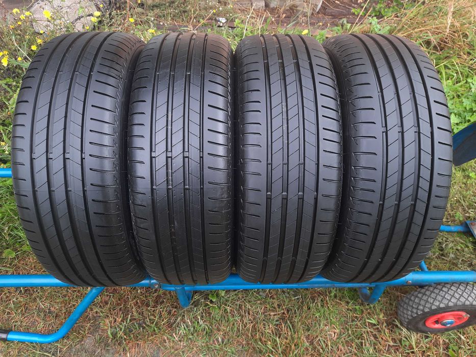 Opony letnie klasy premium BRIDGESTONE 195/55/16 NOWE DEMO 2024 r