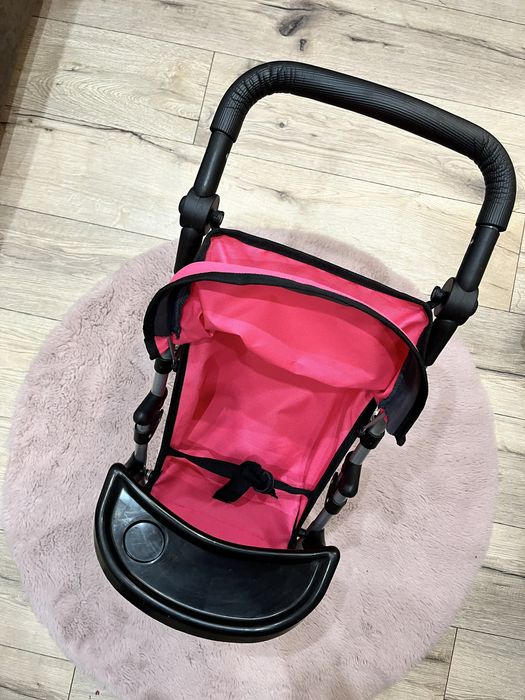 Wózek spacerowy dla lalki baby