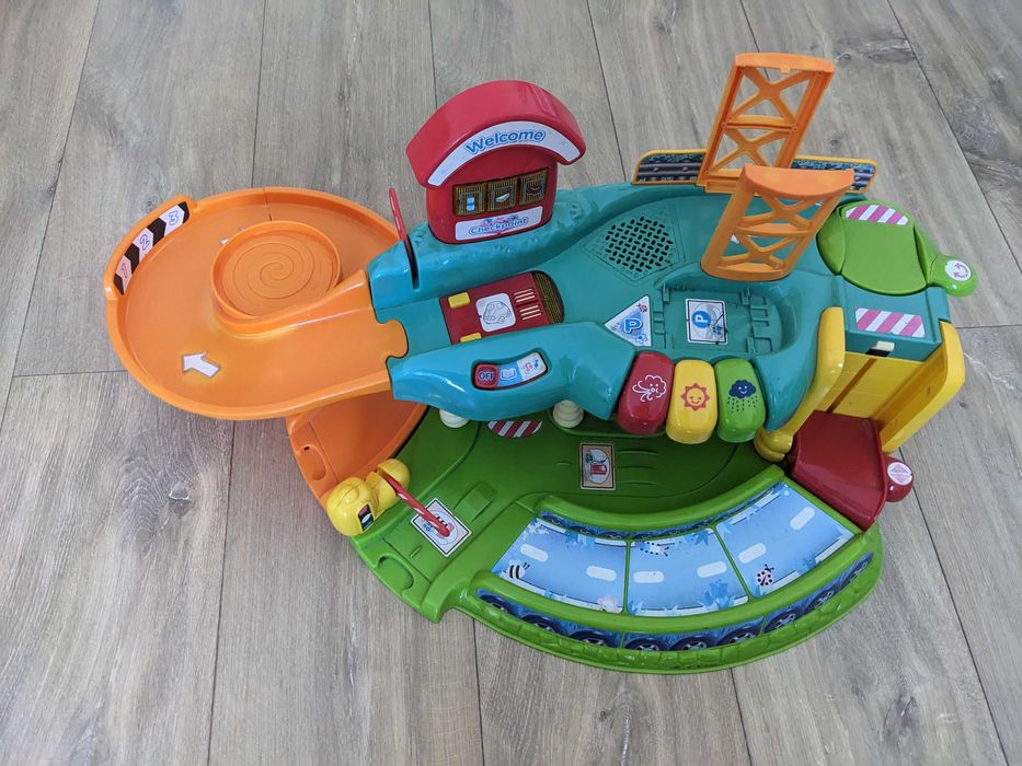 Vtech tut tut autka kilka zestawów