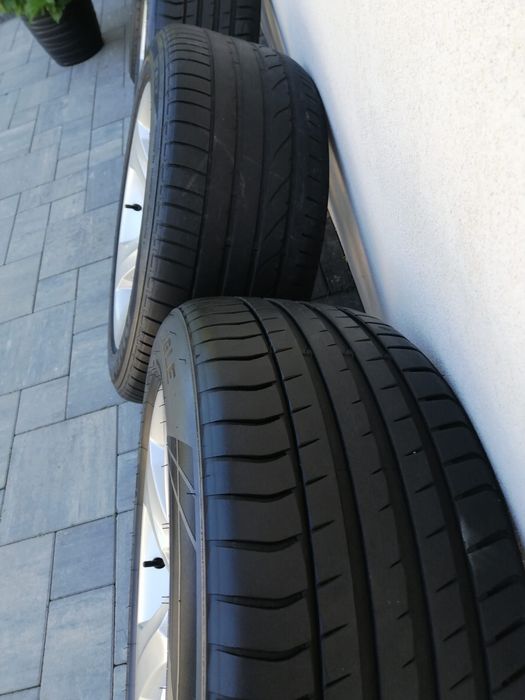 Felgi BMW X5 e53 19 cali styling 258