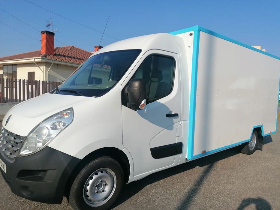 Renault Master 2.3 DCI