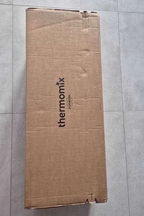 Nowy Thermomix TM7 CZARNY