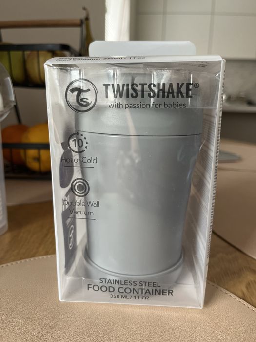 Termos na jedzenie Twistshake