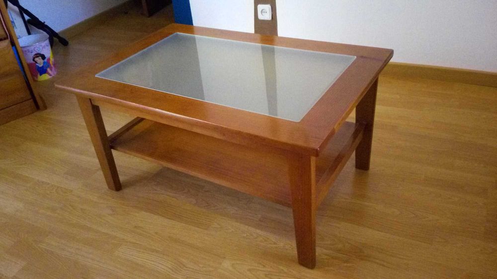 Mesa de centro de sala