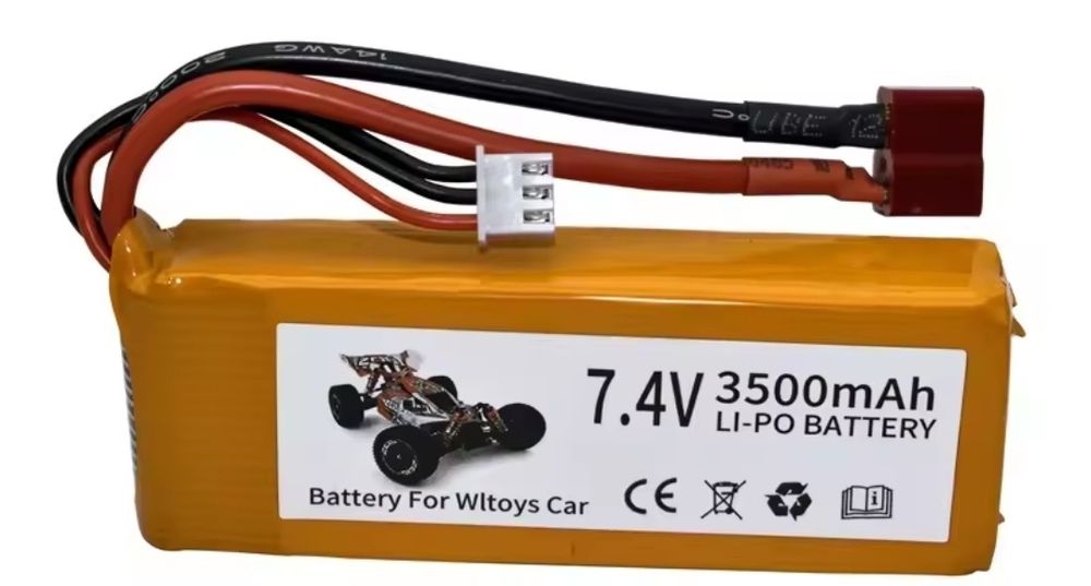 Bateria litowa 7.4 do autka