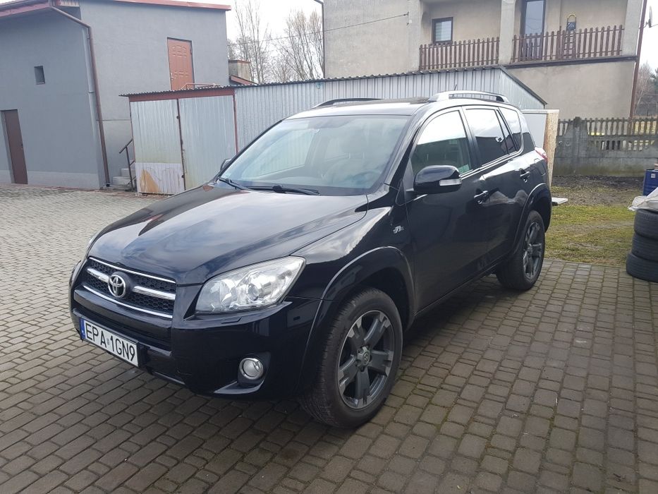 Toyota RAV-4